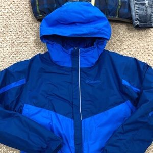 Boy’s Columbia Winter Coat size 14/16